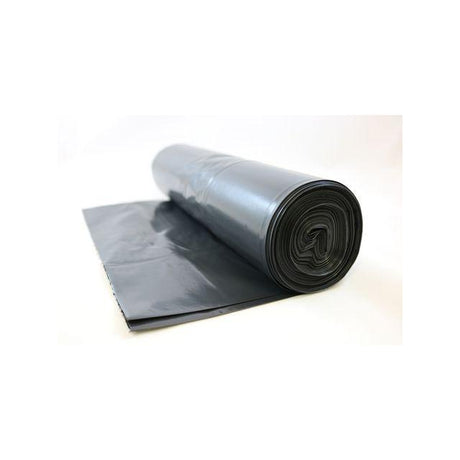 Plastic bag LLD 60L 55my black 25/rl
