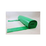 Plastic bag optical 70L 45my green 25/rl
