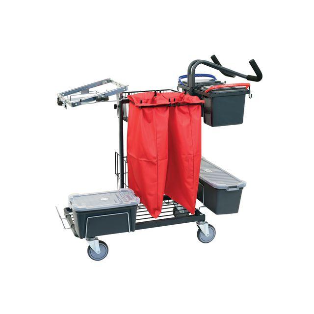 Cleaning trolley ACTIVA Method trolley