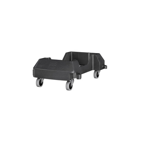 Trolley for waste bin SLIM JIM® black