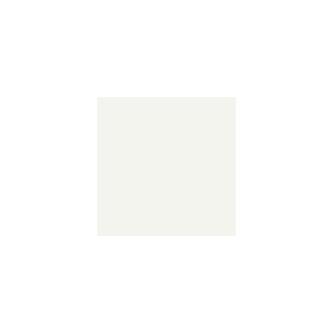 Napkin DUNI 2-ply 24x24cm white 300/pack