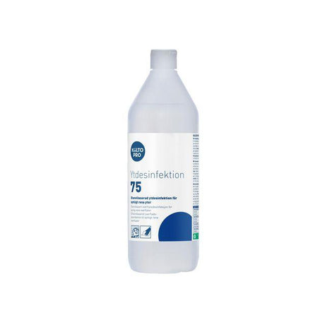Surface disinfection KIILTO PRO 75 1L