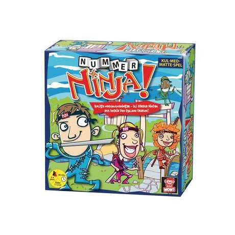 Number Ninja