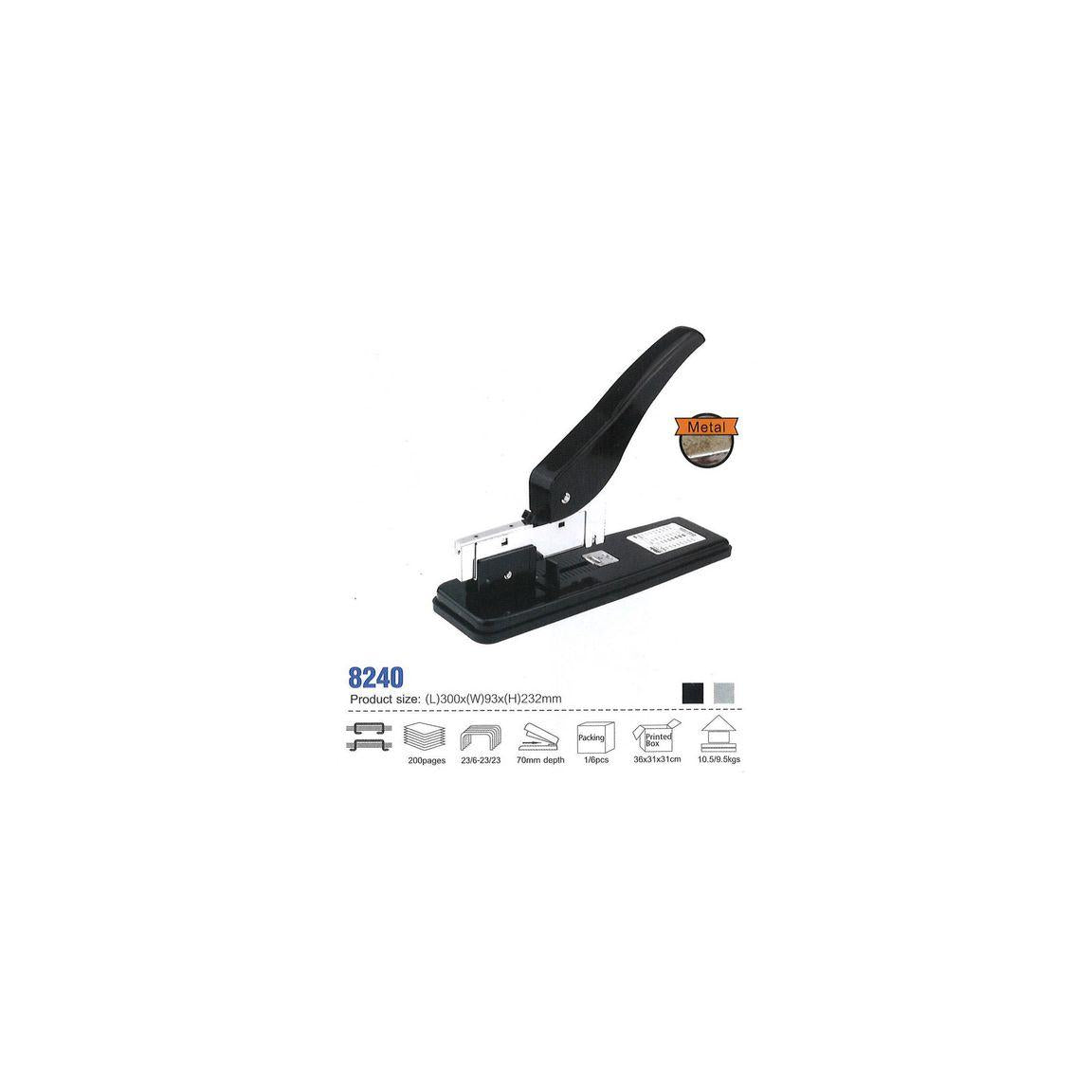 Stapler ACTUAL Power 200