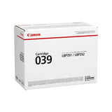 Toner CANON Toner CRG 039 11K black