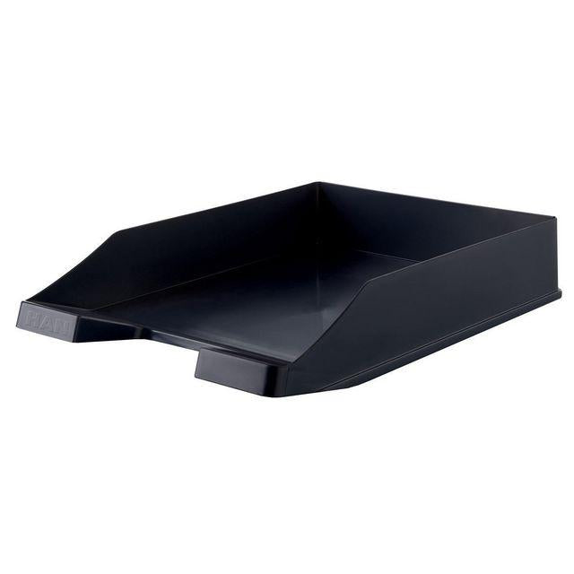 Letterbox HAN recycle A4 black