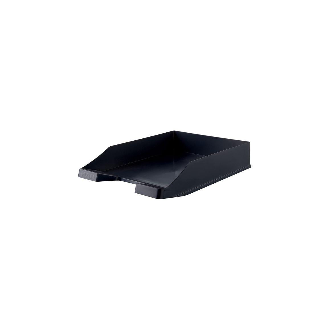 Letterbox HAN recycle A4 black
