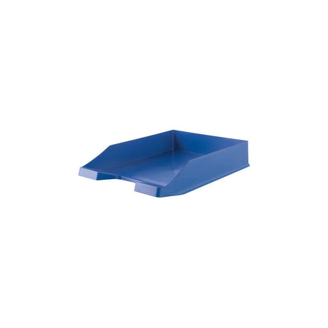 Letterbox HAN recycle A4 blue