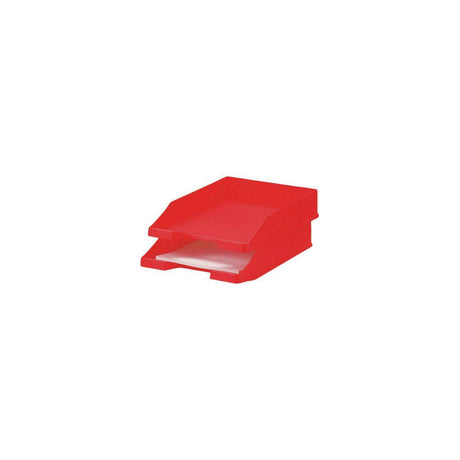 Letterbox HAN A4 red