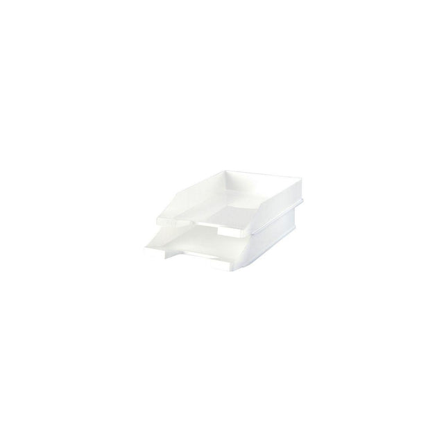 Letter tray HAN A4 white