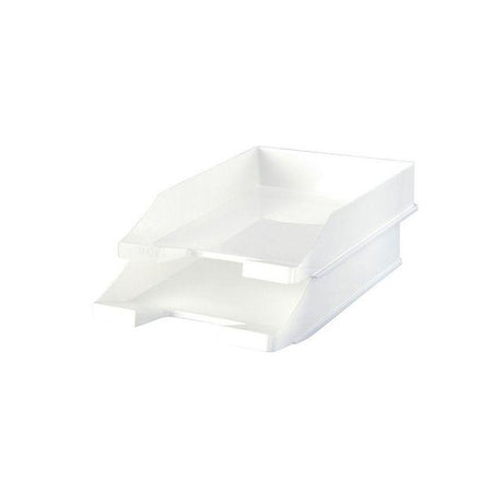 Letter tray HAN A4 white