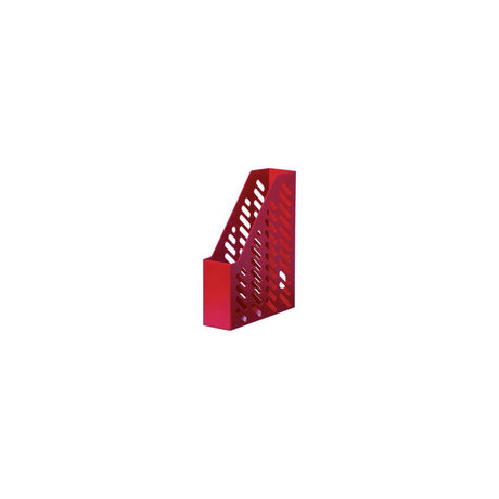 Magazine collector HAN A4 red