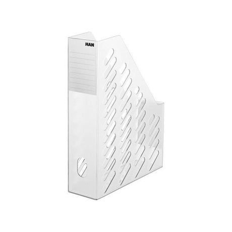 Magazine collector HAN A4 transparent