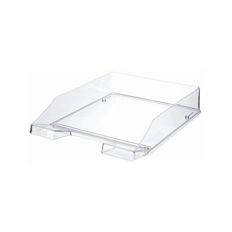 Letter tray HAN A4 transparent