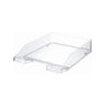 Letter tray HAN A4 transparent