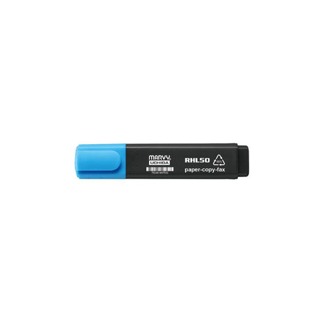 Highlighter MARVY recy blue
