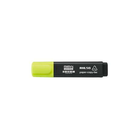 Highlighter MARVY recy yellow
