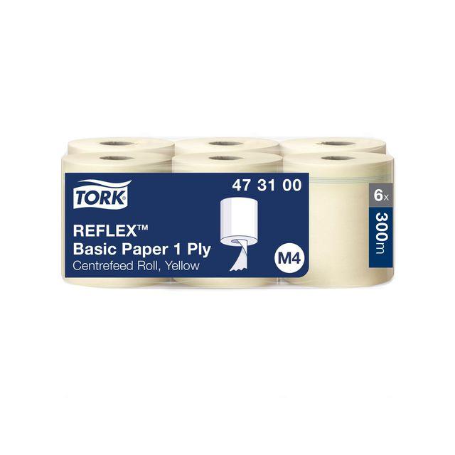 Drying roller TORK Uni M4 Reflex 6/pc