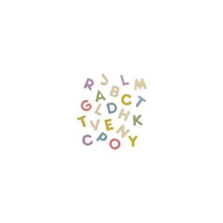 Magnetic letters MICKI Senses
