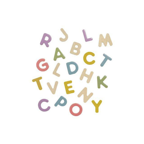 Magnetic letters MICKI Senses