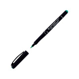 Labelling pen Ergo perm.f green