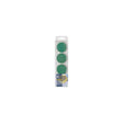 Magnetic buttons ACTUAL 40mm green 4/pc