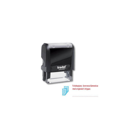 Stamp PRINTY Standard 31 Photocopies.