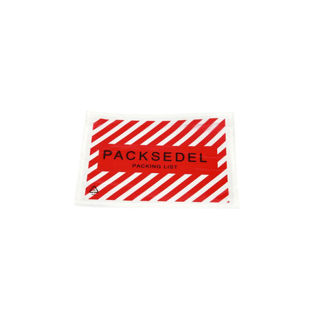 Packing slip envelope C6 Zebra 1000/fp