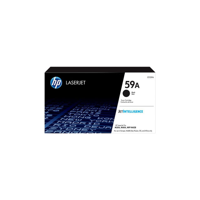 Toner HP CF259A 59A 3K black