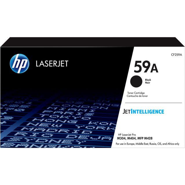 Toner HP CF259A 59A 3K black