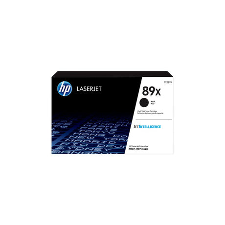 Toner HP CF289X 89X 10K black