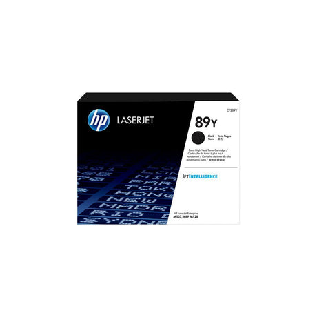 Toner HP CF289Y 89Y 20K black