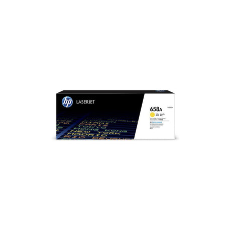 Toner HP W2002A 658A 6K yellow