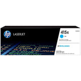 Toner HP W2031X 415X 6K cyan