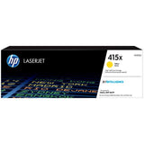 Toner HP W2032X 415X 6K yellow