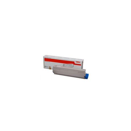 Toner OKI 46861305 C834/844 10K yellow