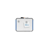 Whiteboard Slim NOBO white 22x28cm