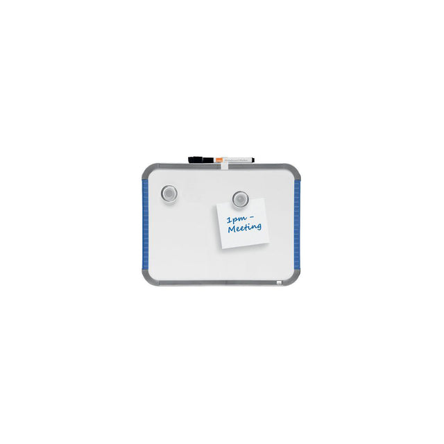 Whiteboard Slim NOBO white 22x28cm