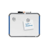 Whiteboard Slim NOBO white 22x28cm
