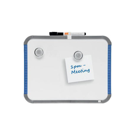 Whiteboard Slim NOBO white 22x28cm
