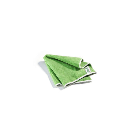 Microfibre cloth GIPECO 33x33cm green