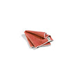 Microfibre cloth GIPECO 33x33cm red