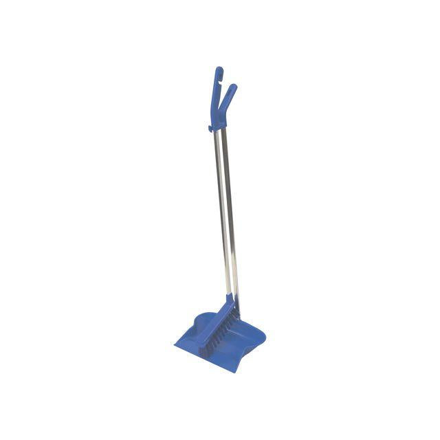 Dustpan set ACTIVA HACCP blue