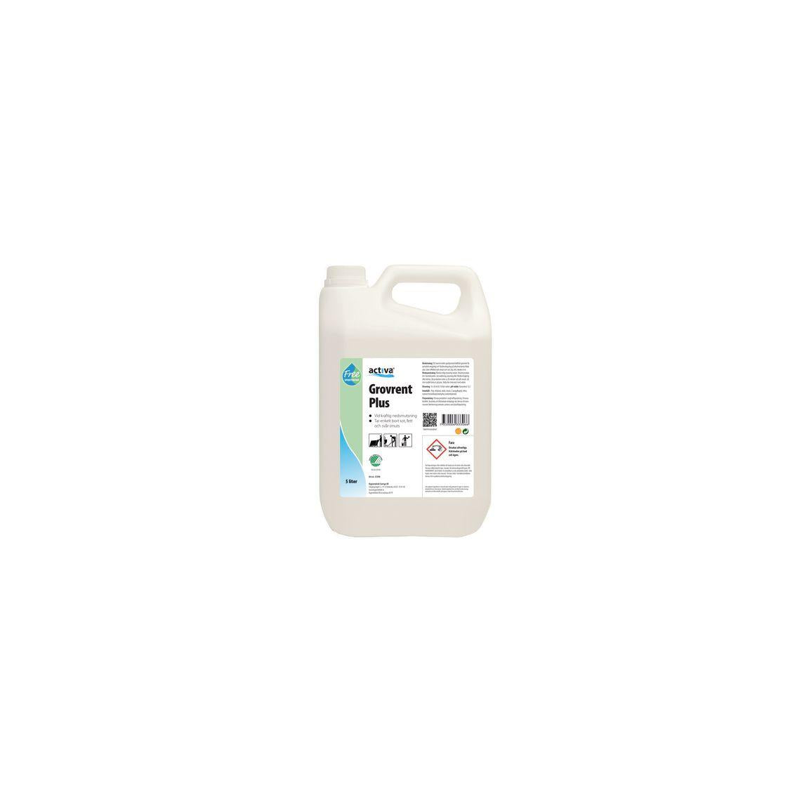 Grovrent ACTIVA Free Plus 5L