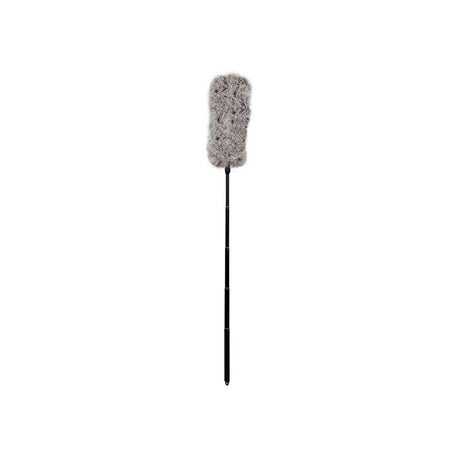 OneTouch grey feather duster 58-110cm