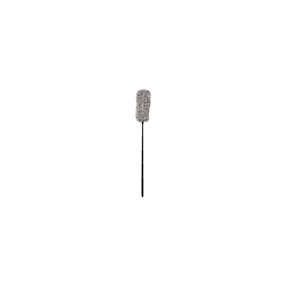 OneTouch grey feather duster 58-110cm