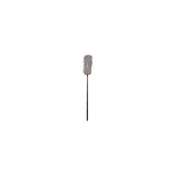 OneTouch grey feather duster 58-110cm