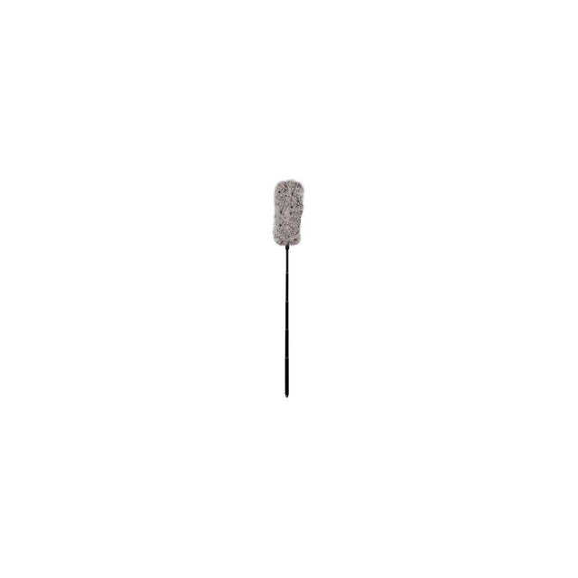 OneTouch grey feather duster 58-110cm