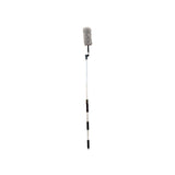 OneTouch grey feather duster 139-206cm
