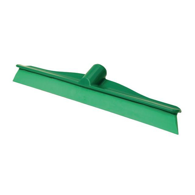 Floor scraper ACTIVA Singleblade 40cm green